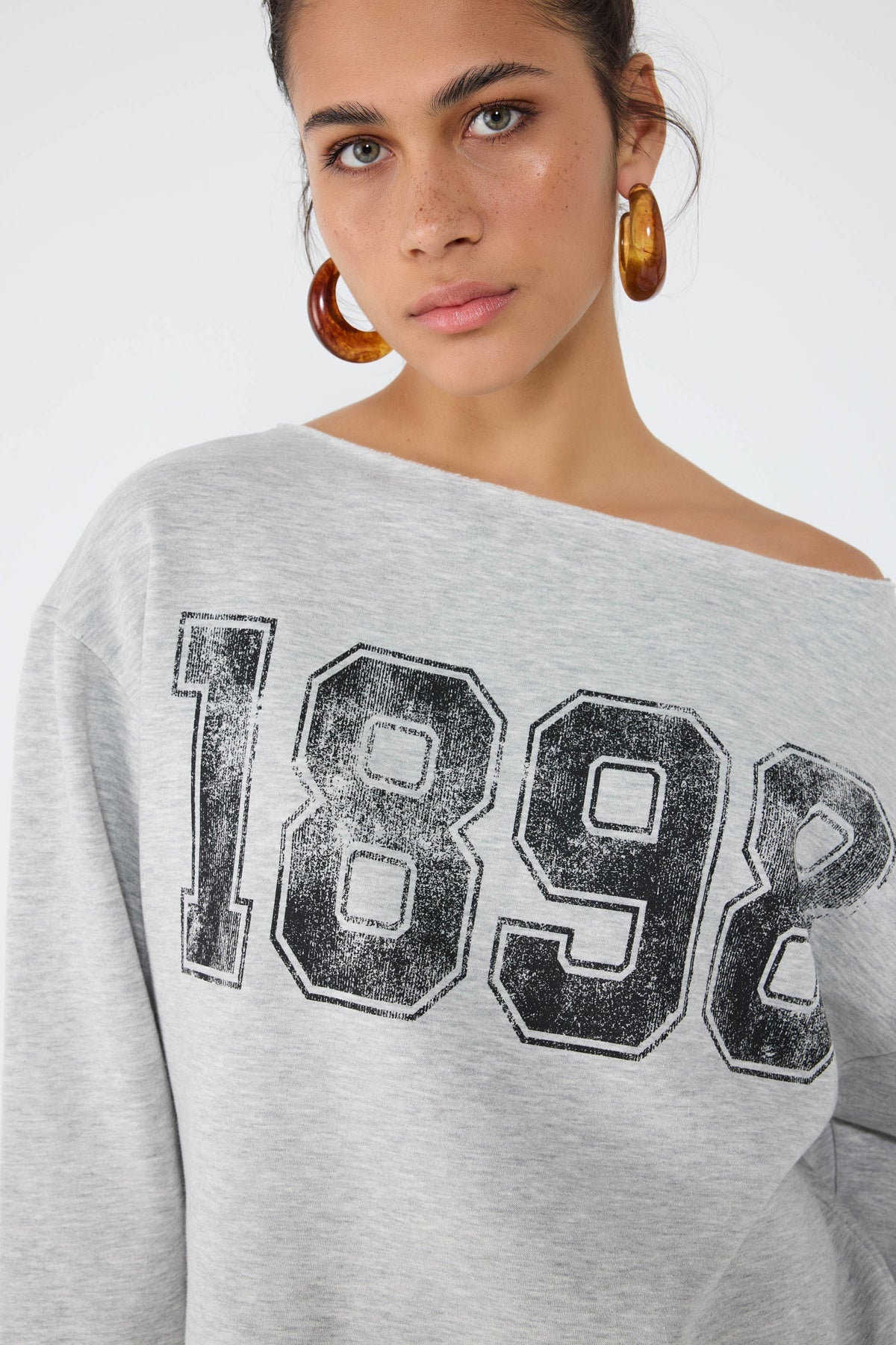 Basic-Sweatshirt