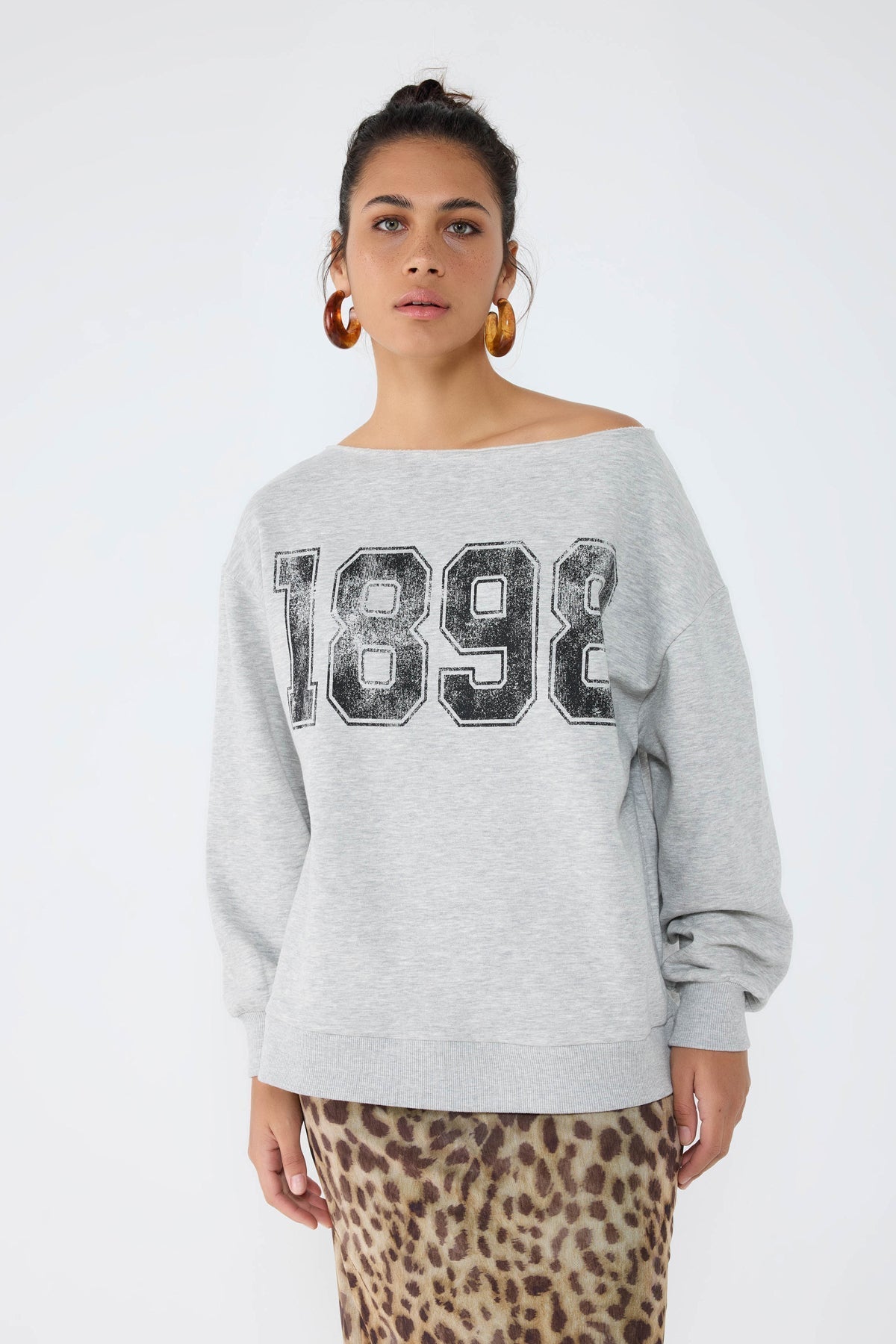 Basic-Sweatshirt
