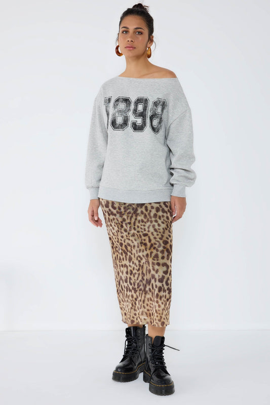 Basic-Sweatshirt