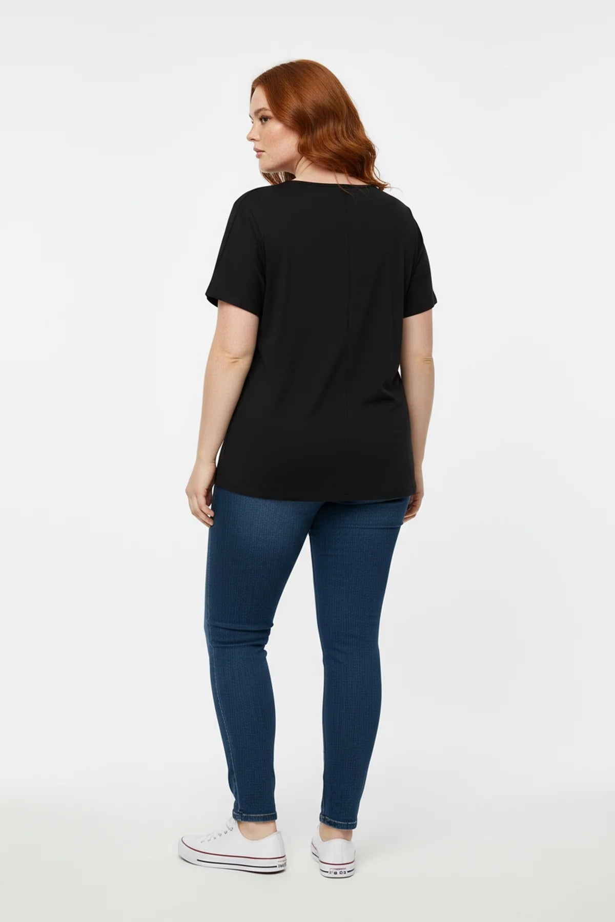 Bedrucktes T-Shirt