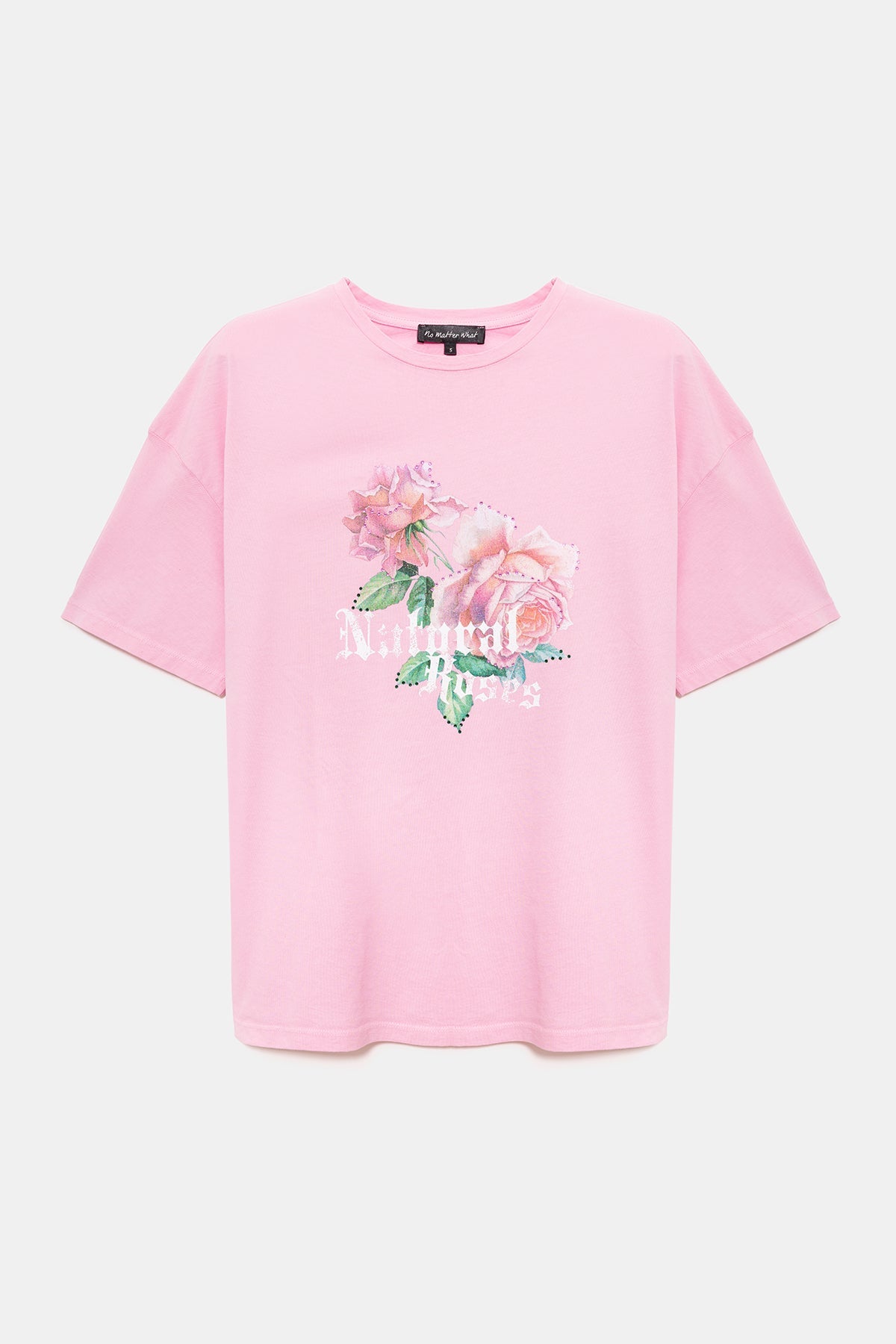 Bedrucktes T-Shirt