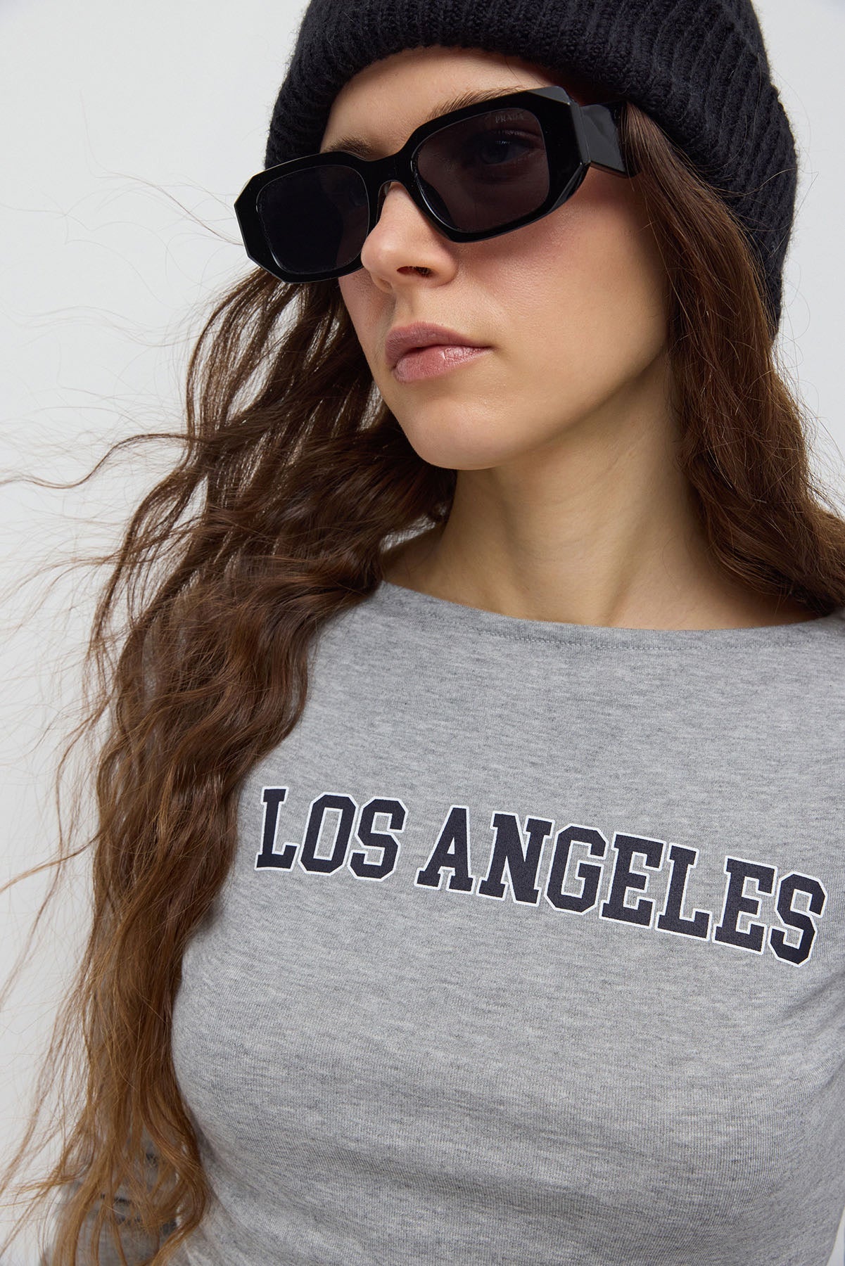 Bedrucktes T-Shirt