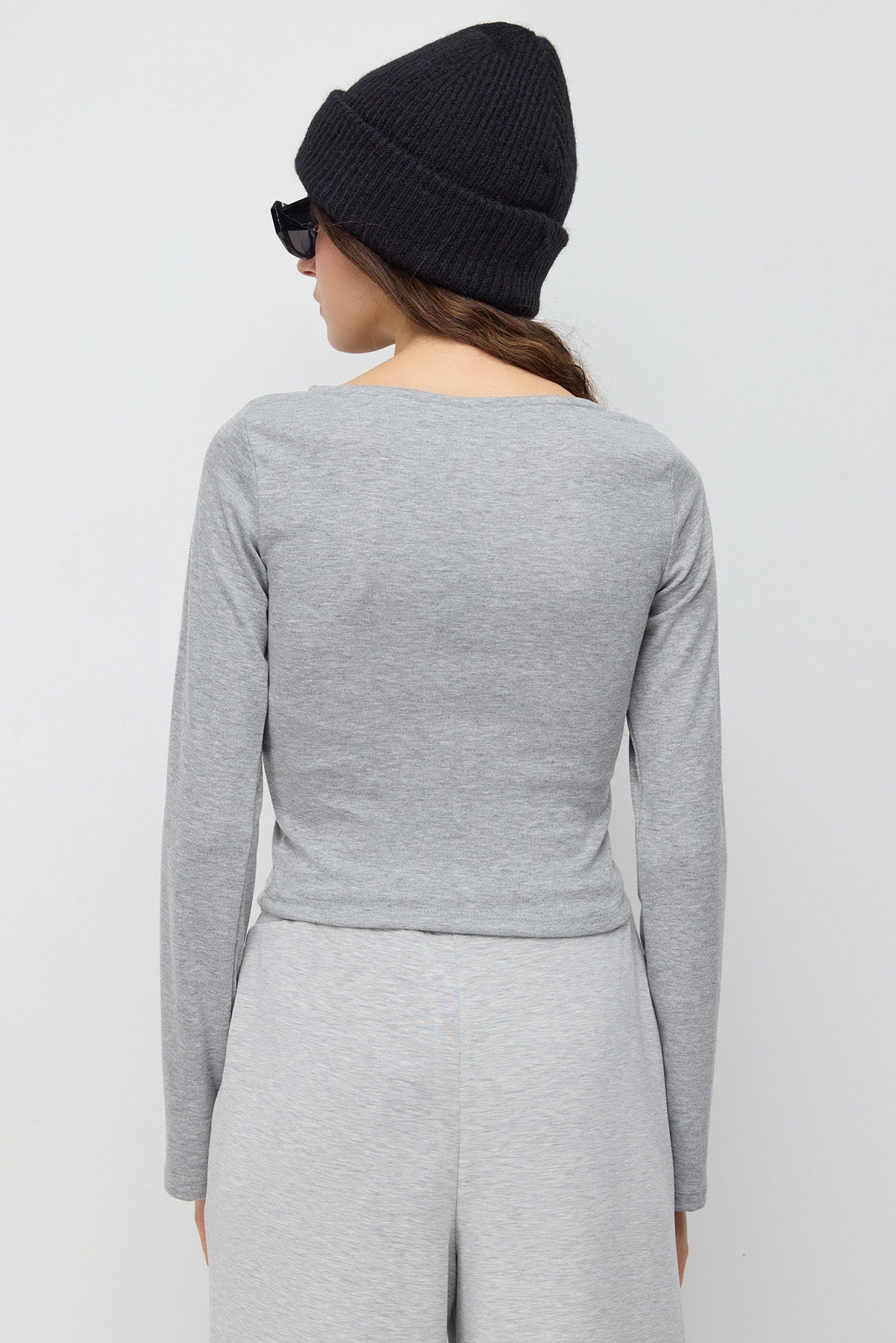 Bedrucktes T-Shirt