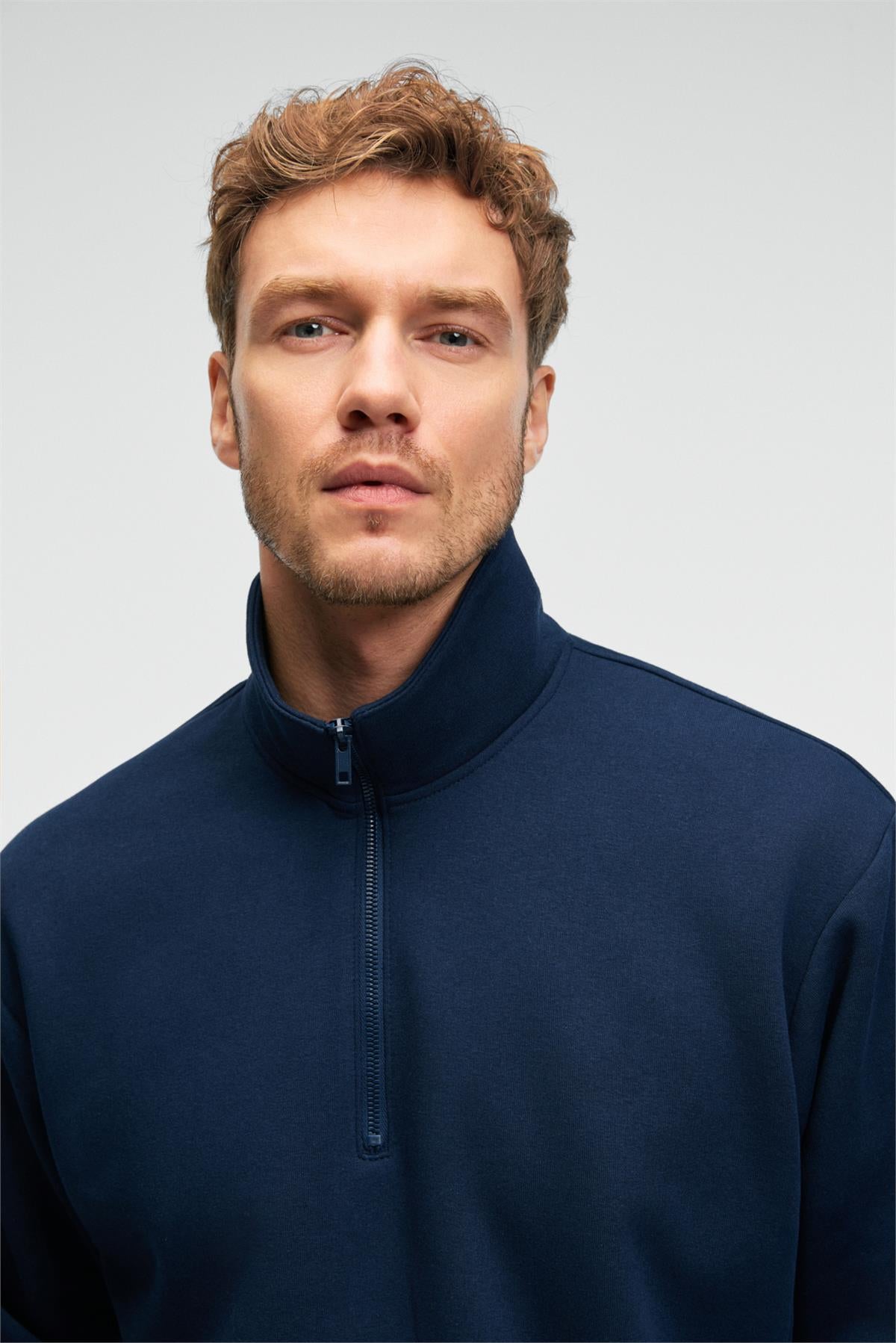 BAXTER Herren Relaxed Sweatshirt