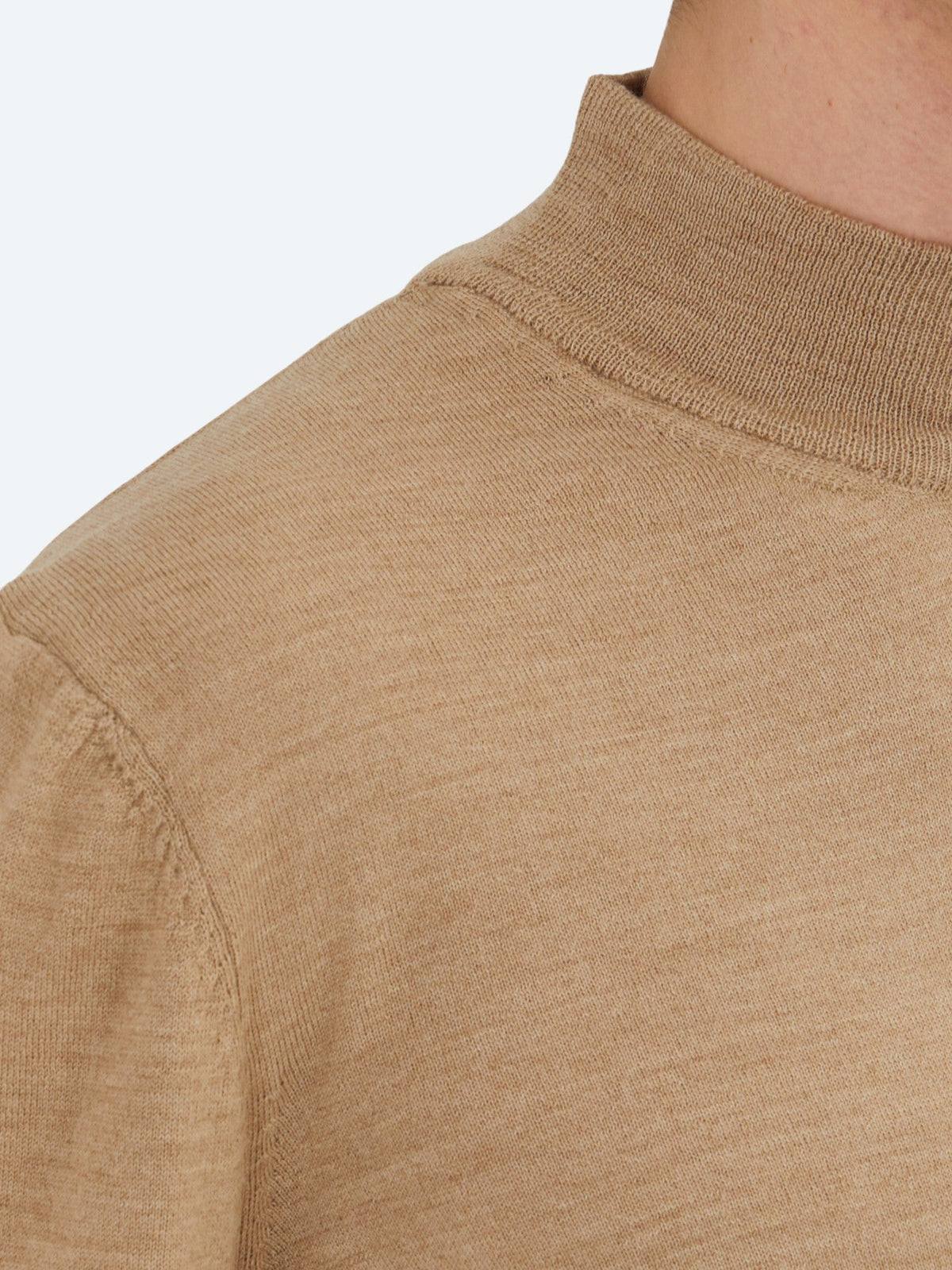 KİP Beige Strickpullover