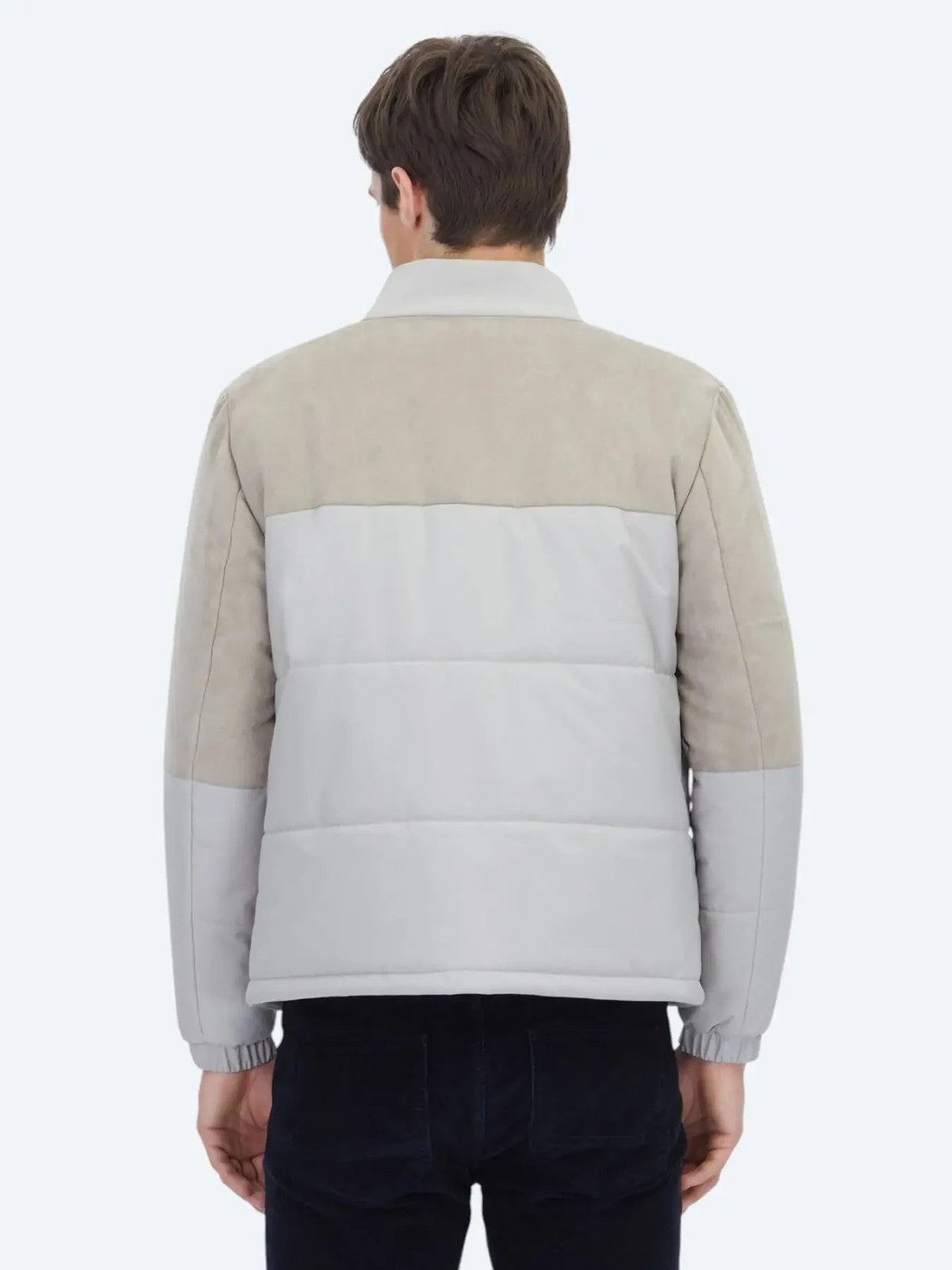 Beige Regular Fit Blazer - Beiger Regular Fit Blazer