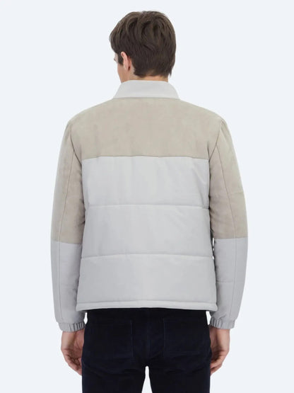 Beige Regular Fit Blazer - Beiger Regular Fit Blazer