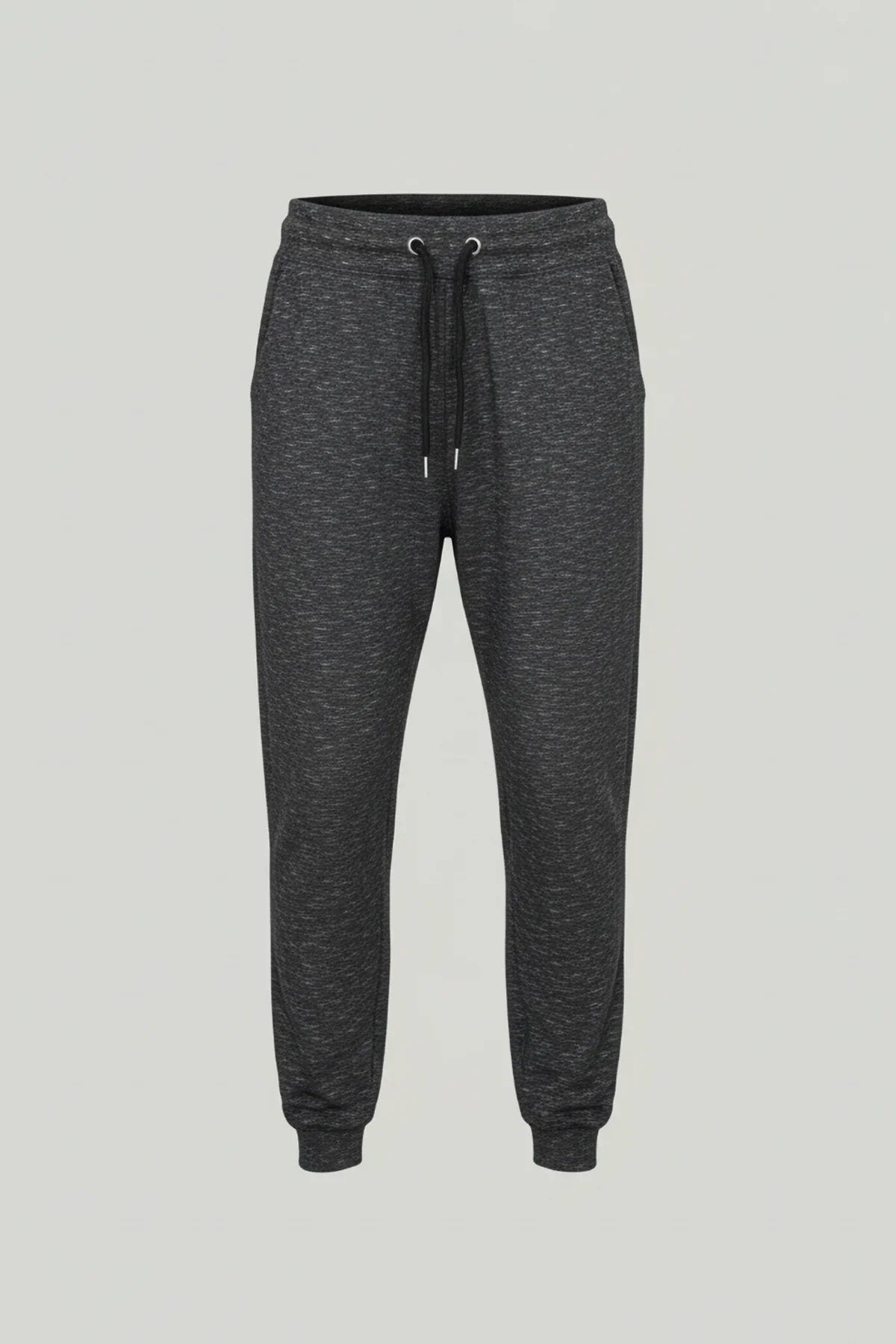 Jogginghose mit elastischem Bund und Kordelzug