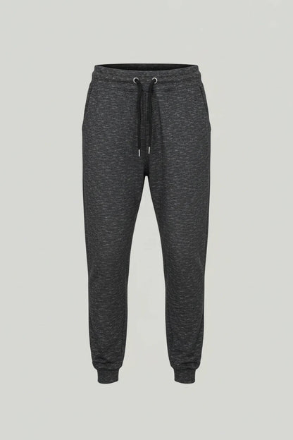 Jogginghose mit elastischem Bund und Kordelzug