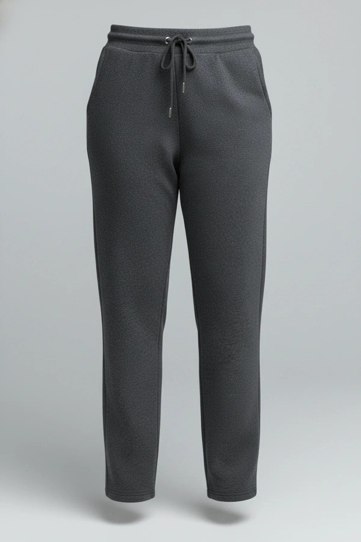 Jogginghose mit elastischem Bund und Kordelzug