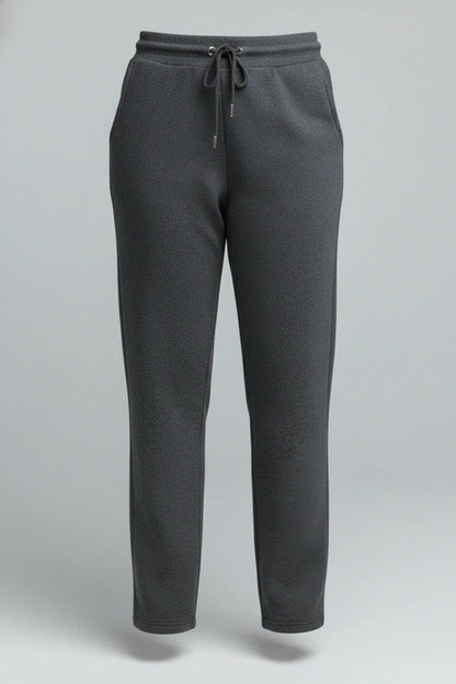 Jogginghose mit elastischem Bund und Kordelzug
