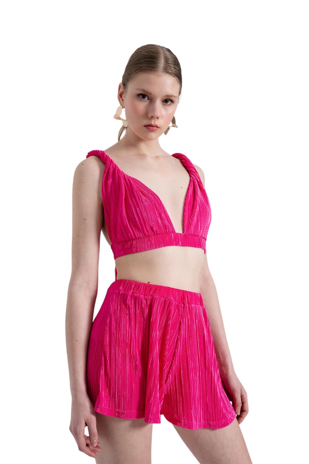 Bequem-Bustier mit elastischem Band