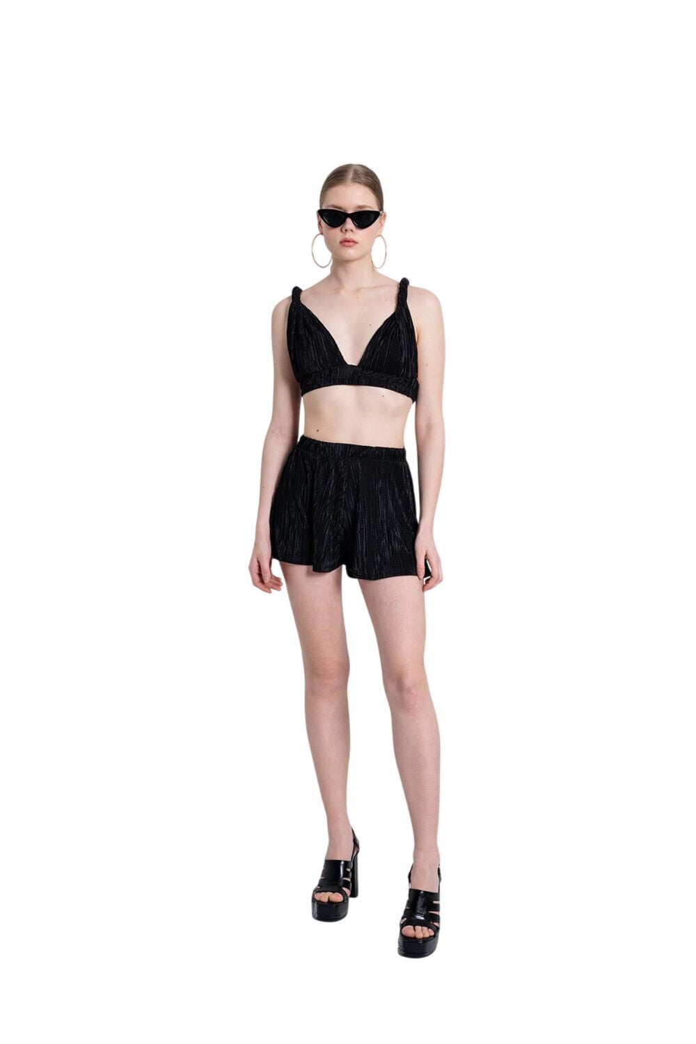 Bequem-Bustier mit elastischem Band