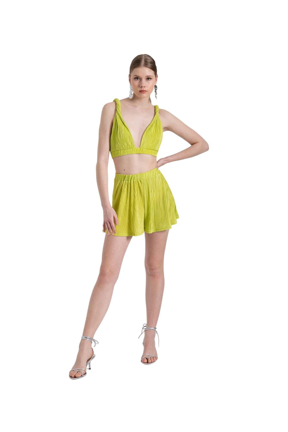 Bequem-Bustier mit elastischem Band