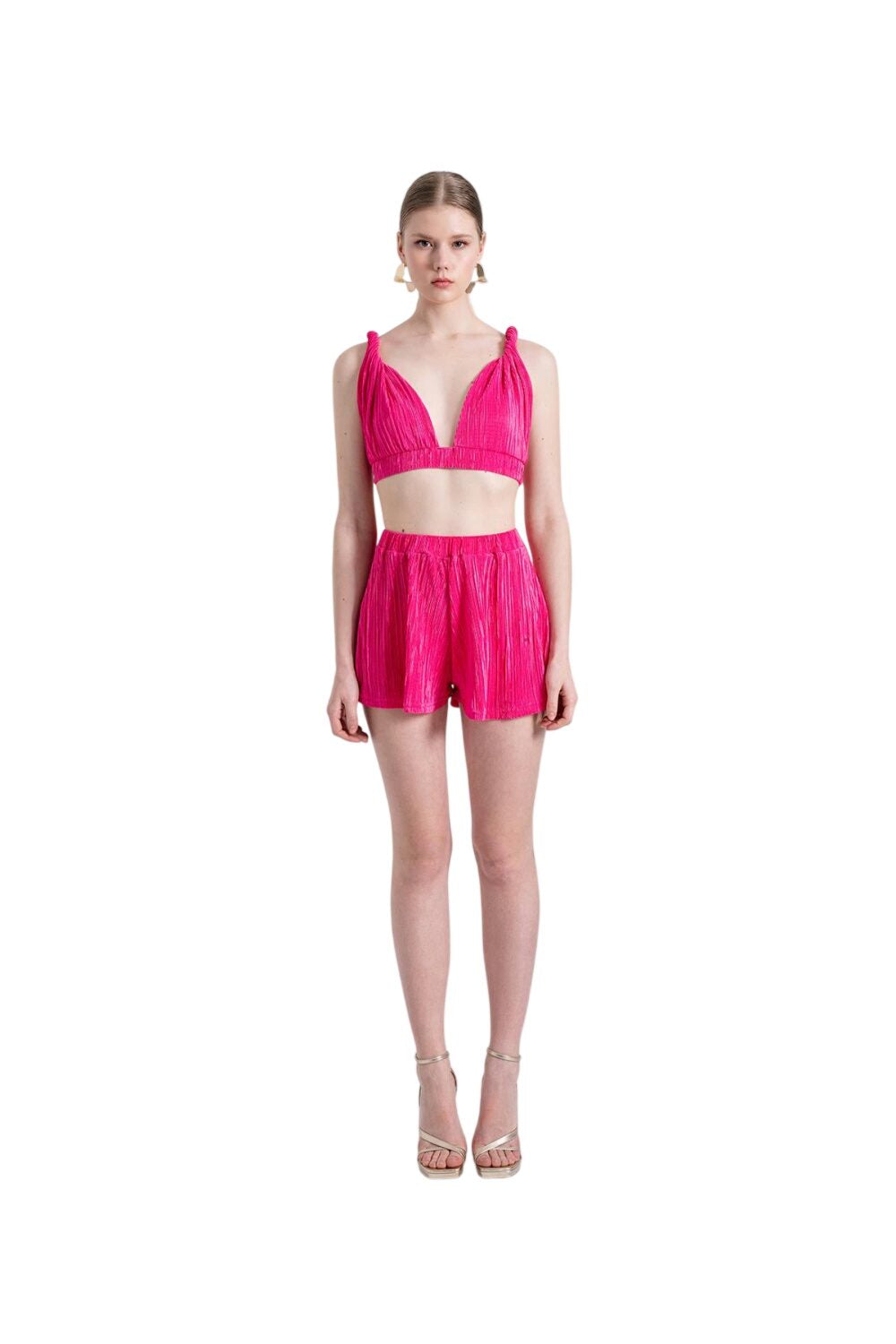 Bequem-Bustier mit elastischem Band
