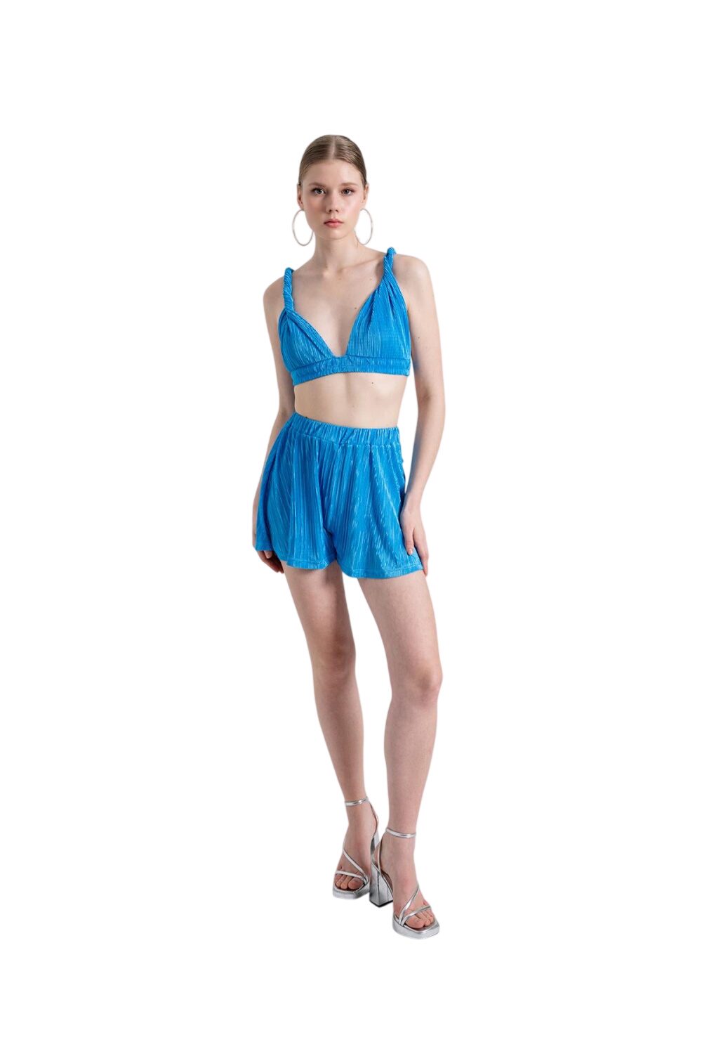 Bequem-Bustier mit elastischem Band