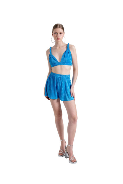 Bequem-Bustier mit elastischem Band