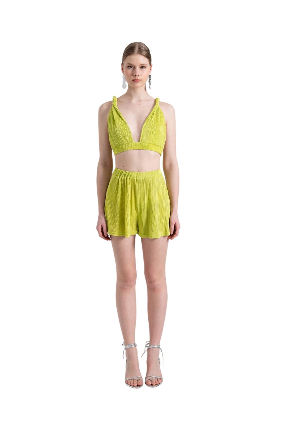 Bequem-Bustier mit elastischem Band