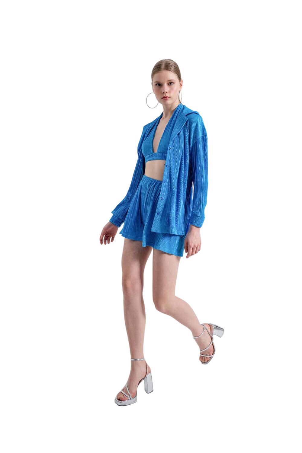Bequem-Bustier mit elastischem Band
