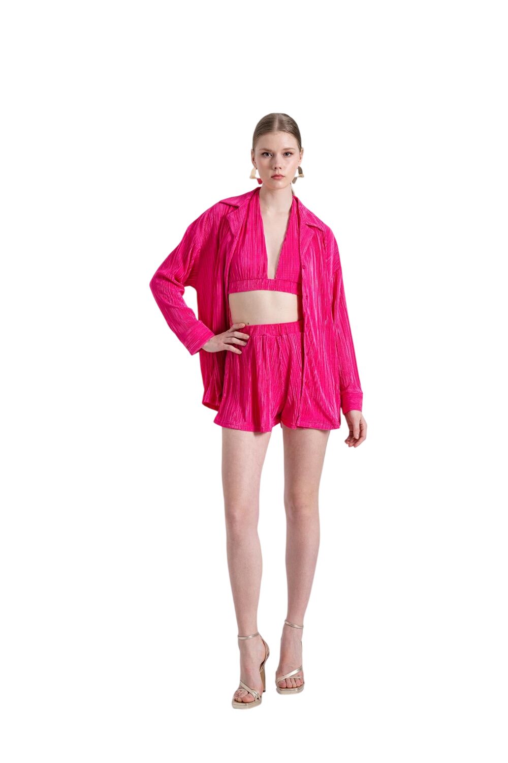 Bequem-Bustier mit elastischem Band