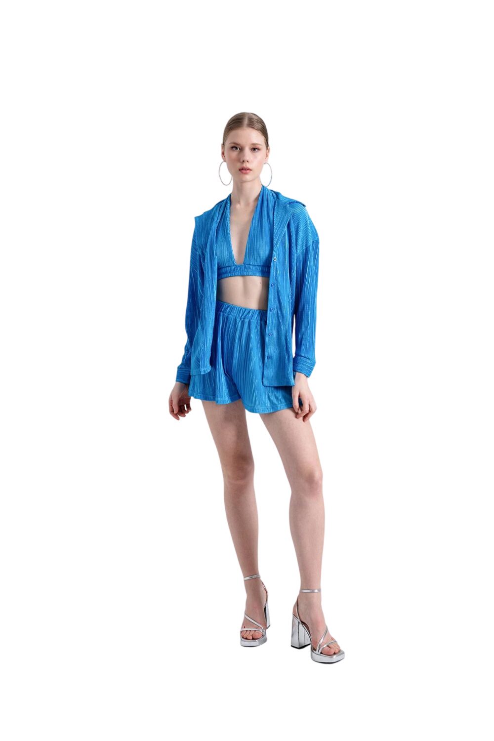 Bequem-Bustier mit elastischem Band