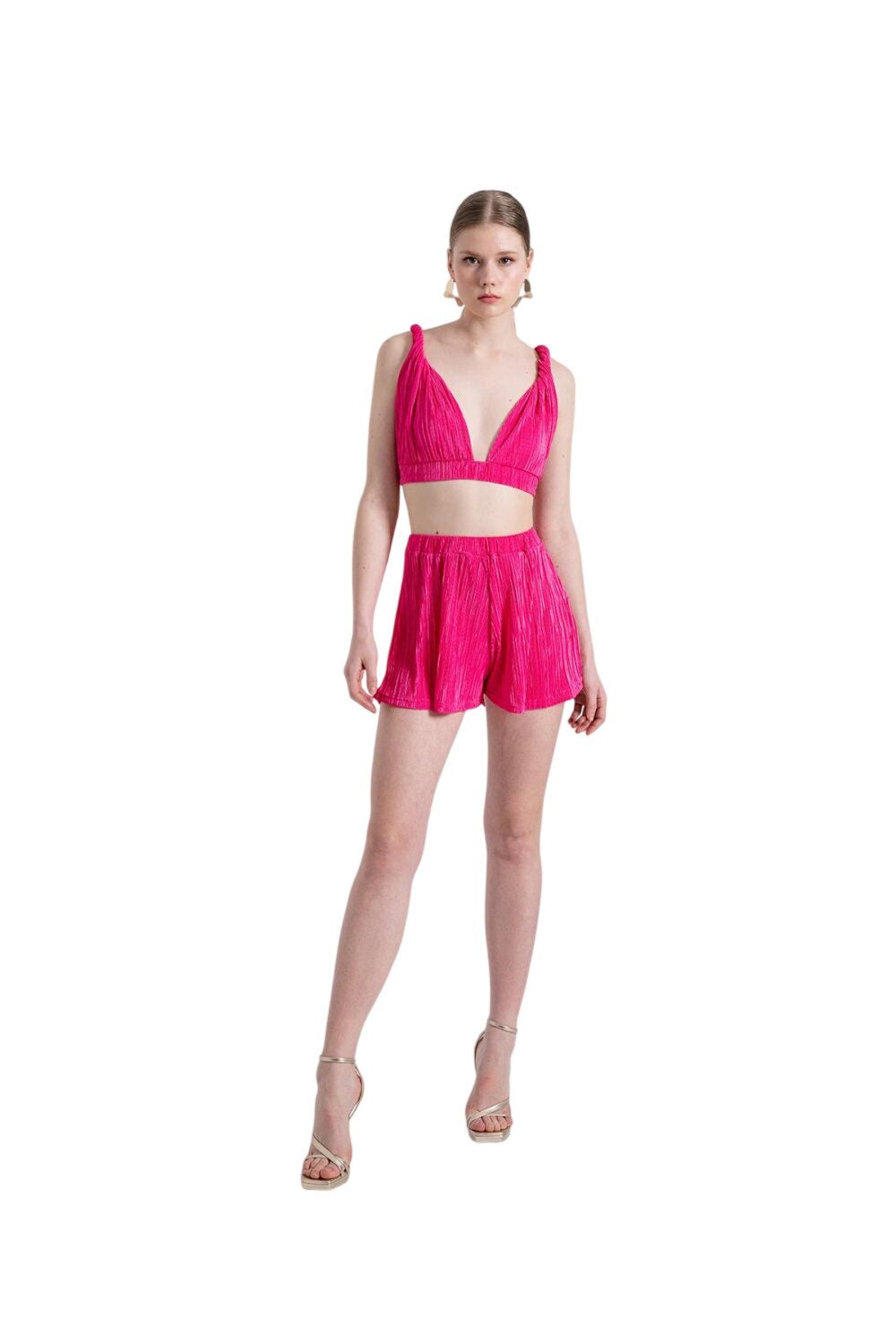 Bequem-Bustier mit elastischem Band