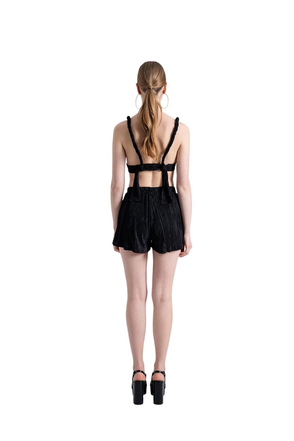 Bequem-Bustier mit elastischem Band