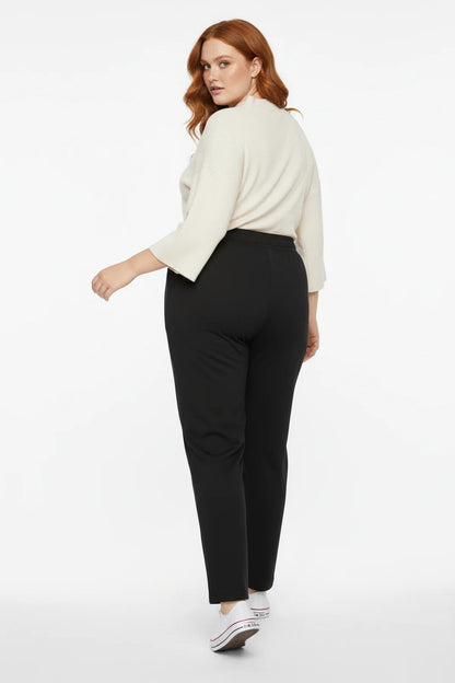 Sweatpants with Elastic Waistband