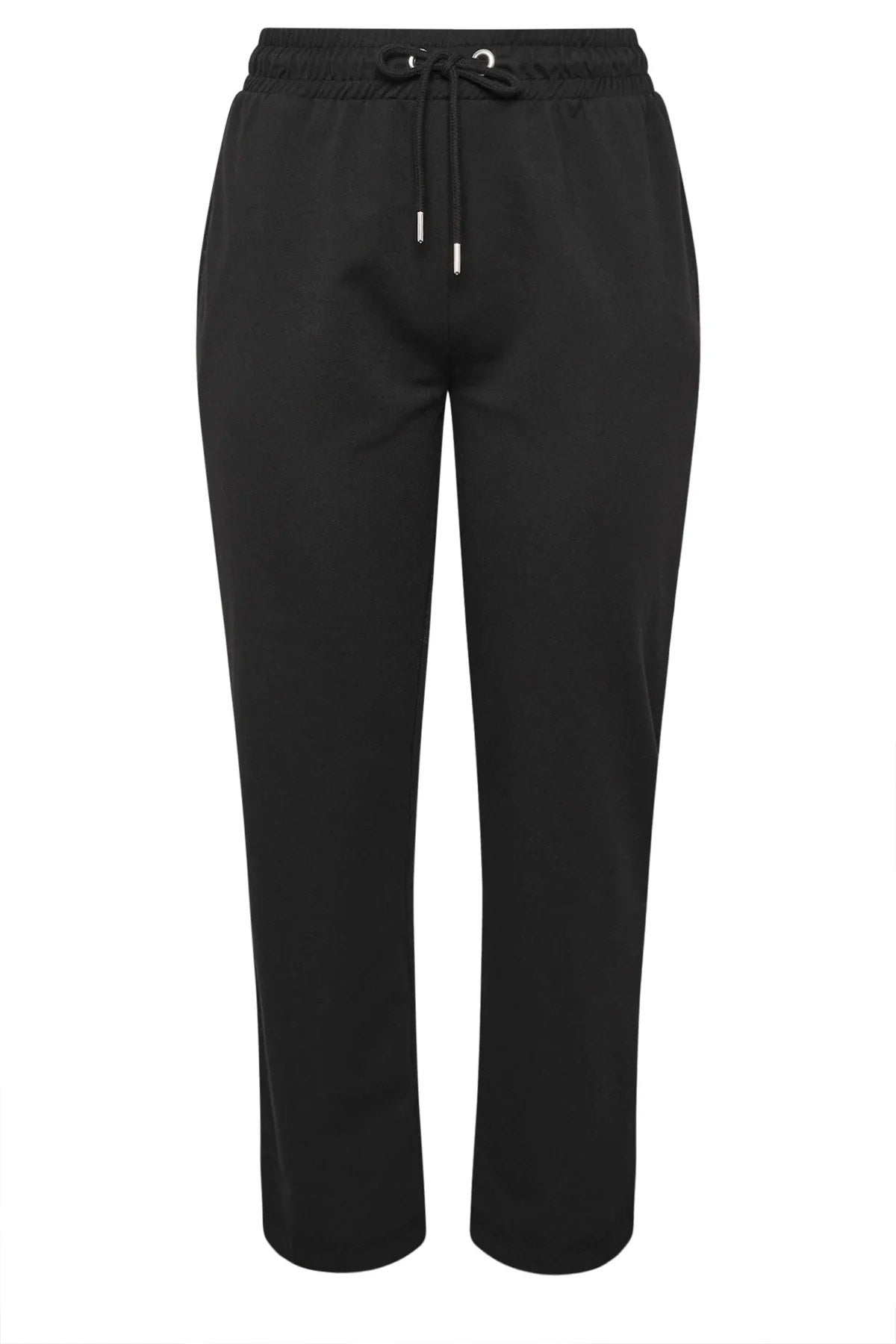 Sweatpants with Elastic Waistband
