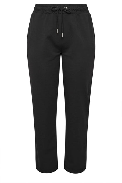 Sweatpants with Elastic Waistband