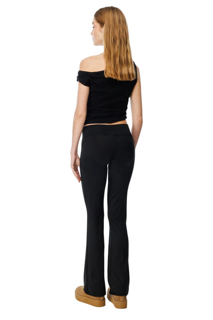 Dehnbare Bundhose