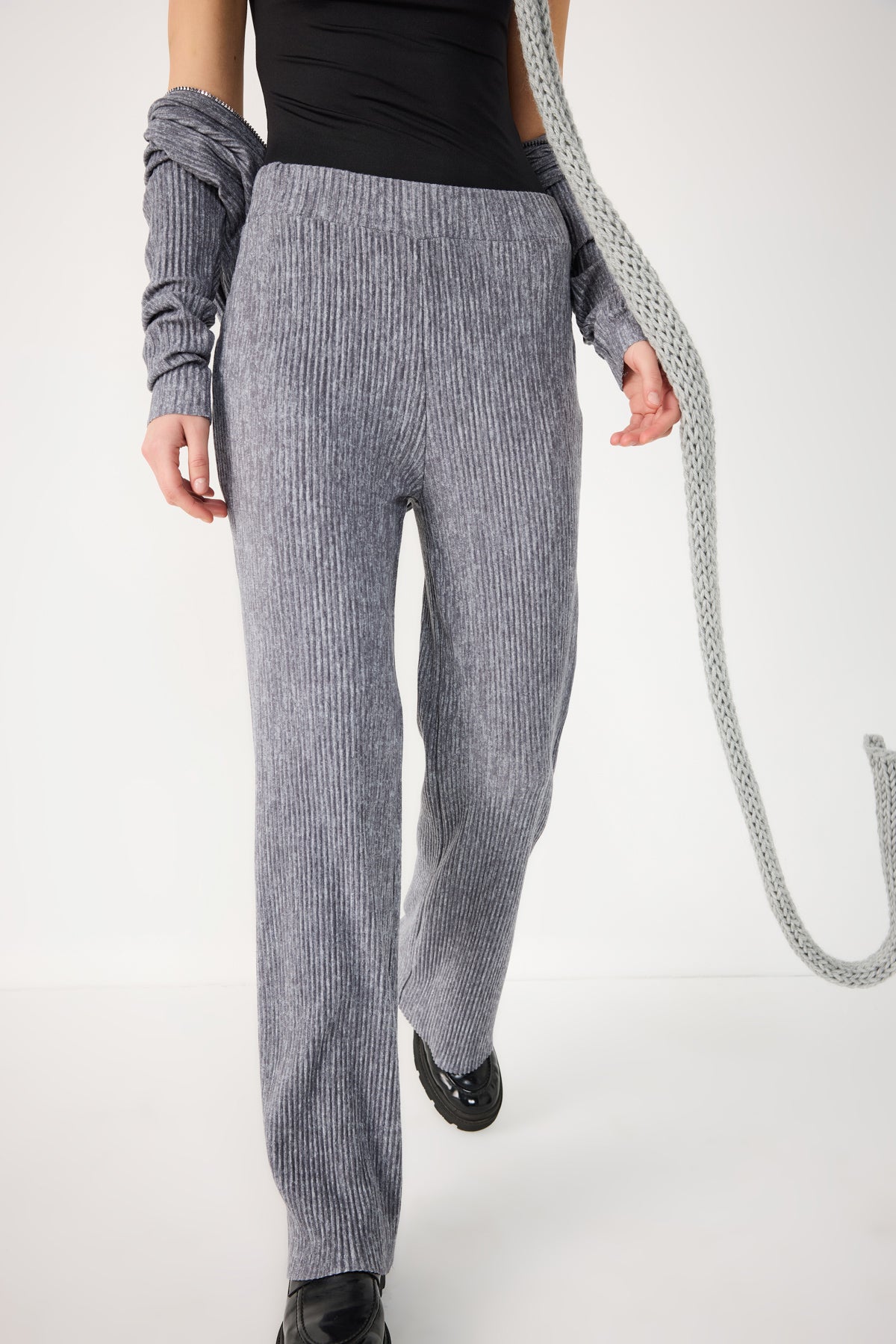 Hose mit elastischem Bund