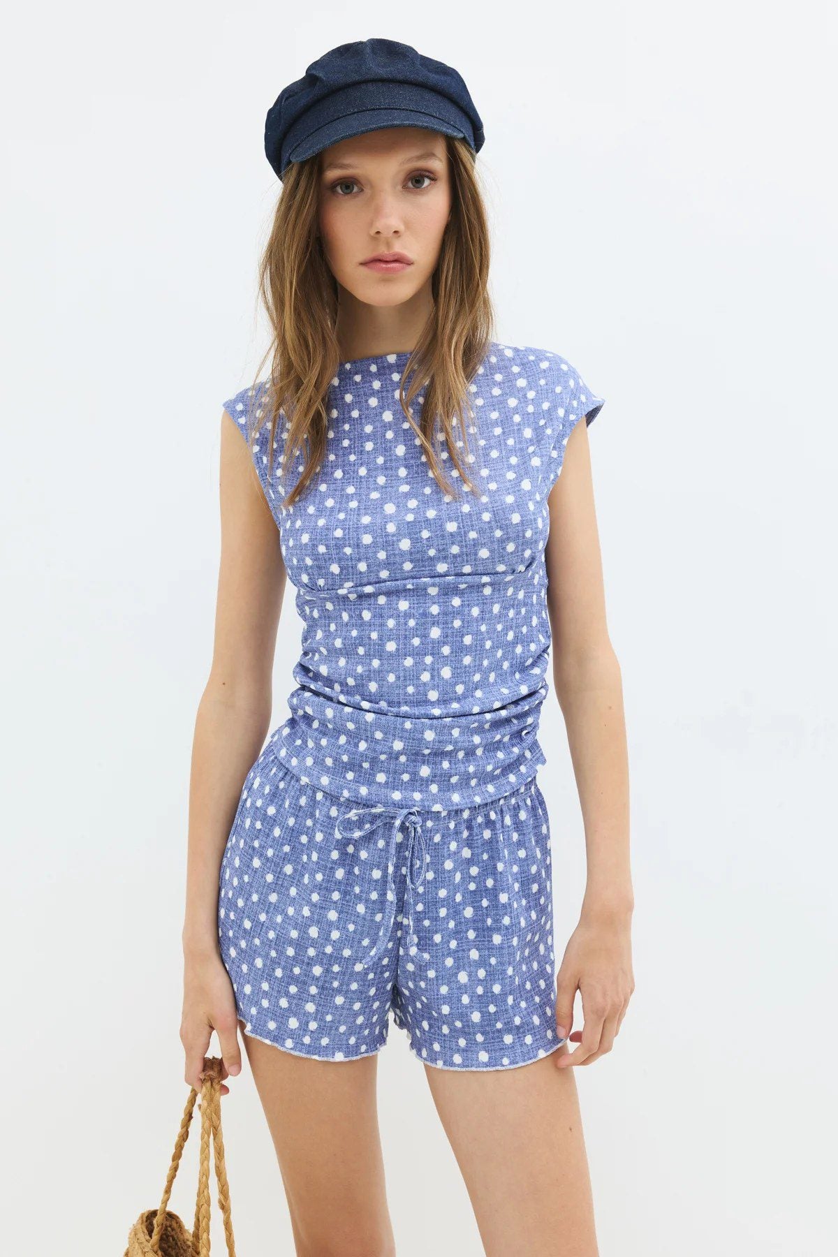 Elastische Bequeme Shorts