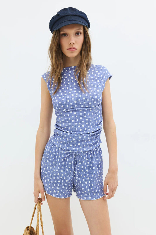 Elastische Bequeme Shorts