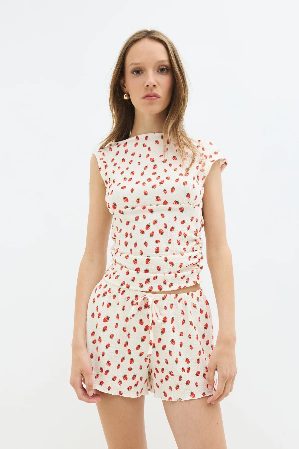 Elastische Bequeme Shorts