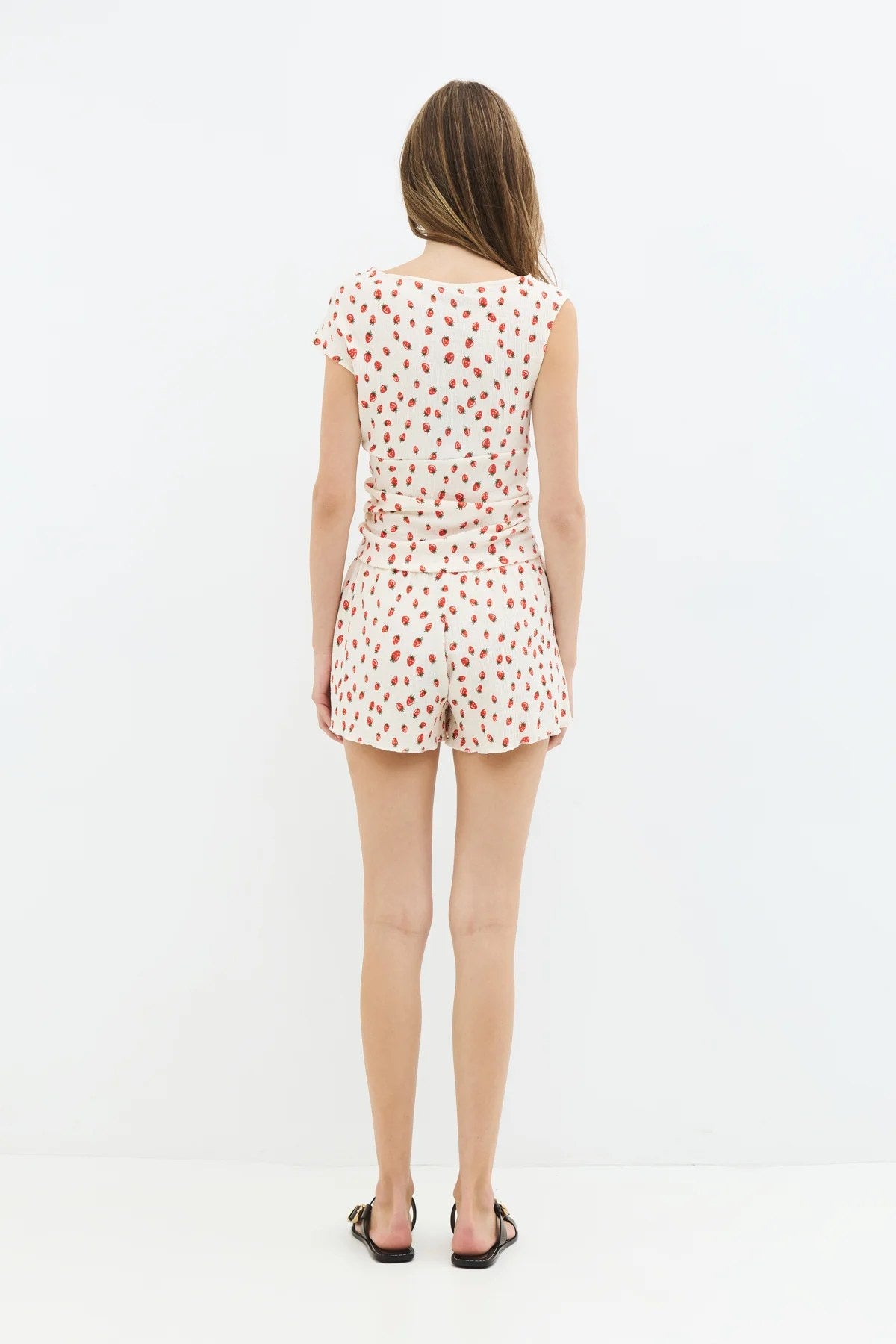 Elastische Bequeme Shorts