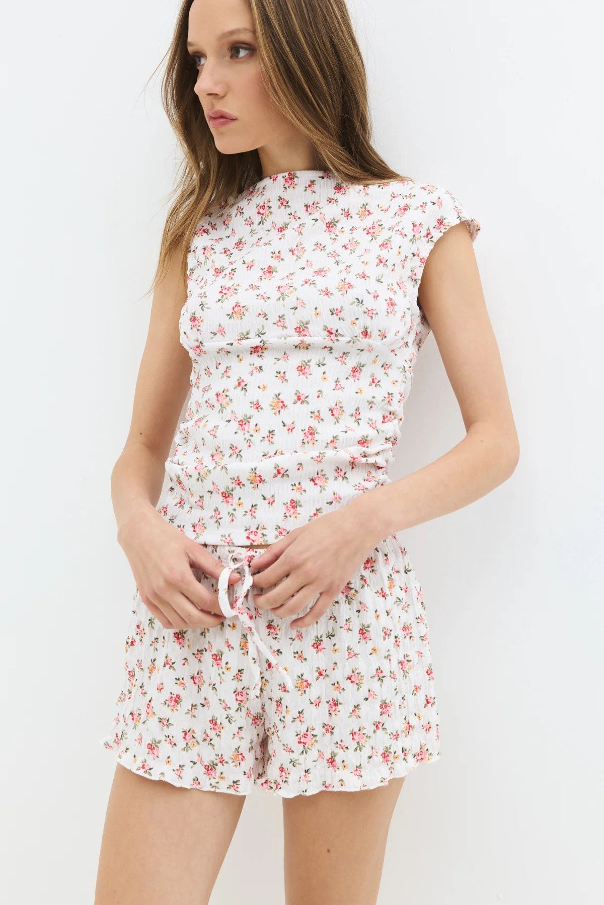 Elastische Bequeme Shorts