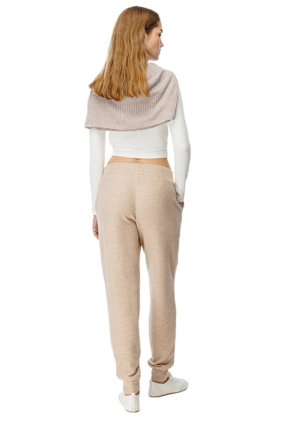 Dehnbare Taschen-Jogger