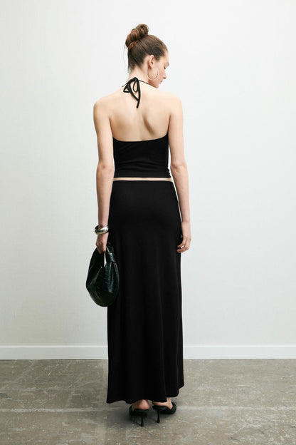 BELLISIMA Damen Schnallenrock