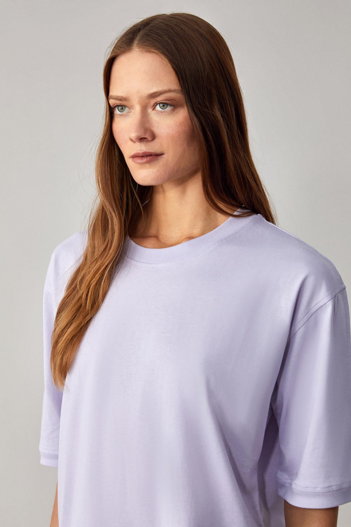 Betsy Damen T-Shirt 100% Baumwolle