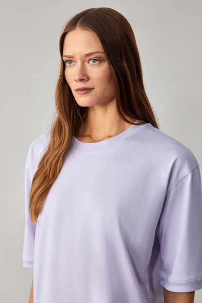 Betsy Damen T-Shirt 100% Baumwolle