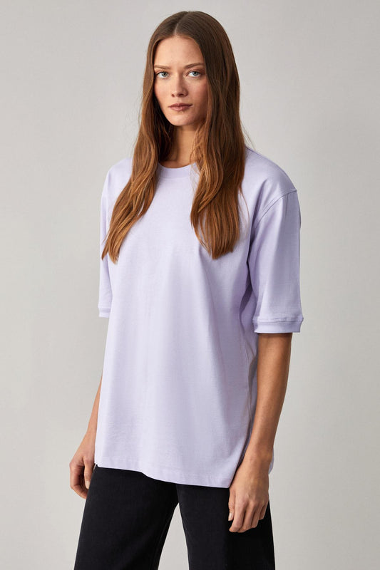 Betsy Damen T-Shirt 100% Baumwolle