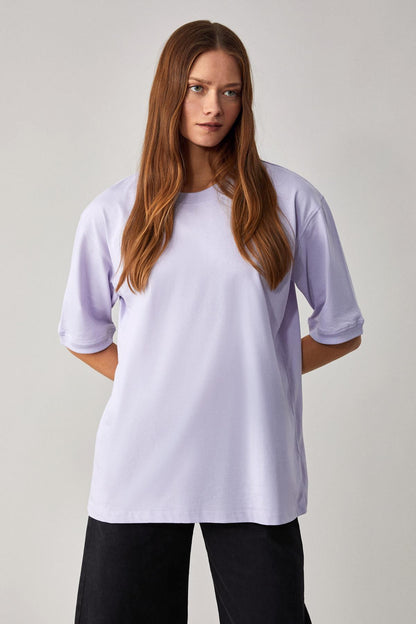 Betsy Damen T-Shirt 100% Baumwolle
