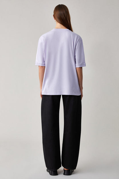 Betsy Damen T-Shirt 100% Baumwolle
