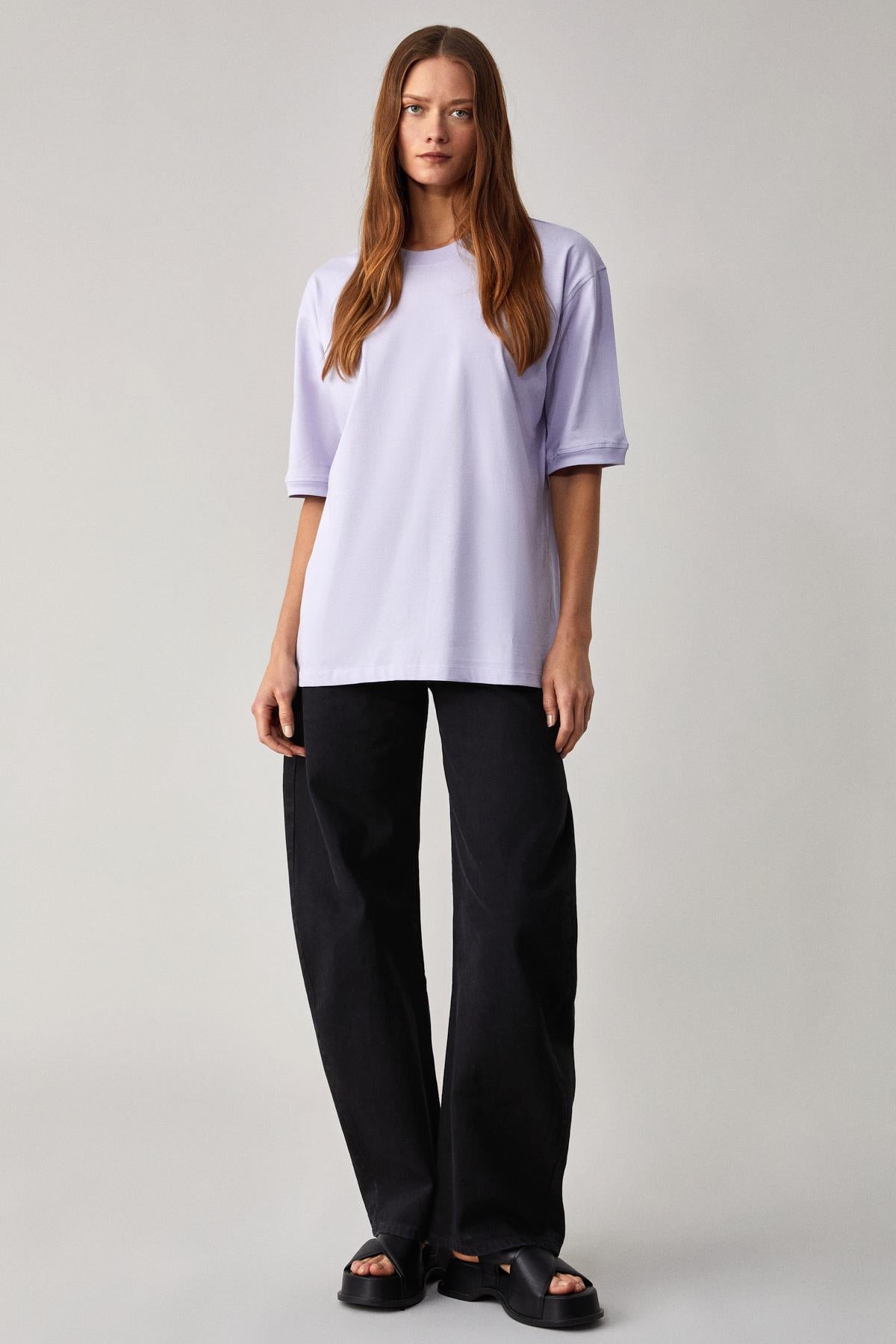 Betsy Damen T-Shirt 100% Baumwolle