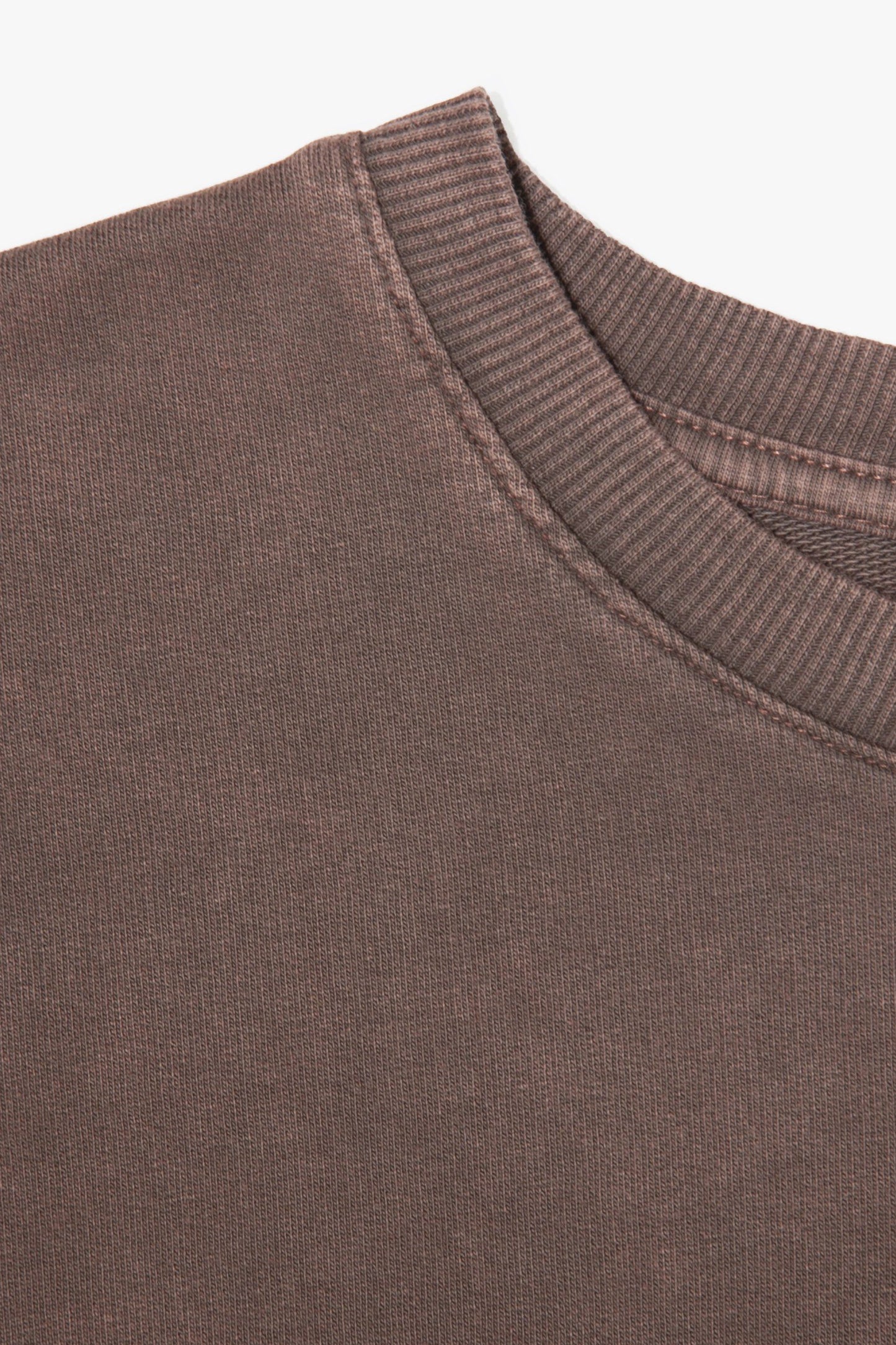 Crew-Neck Basic T-Shirt