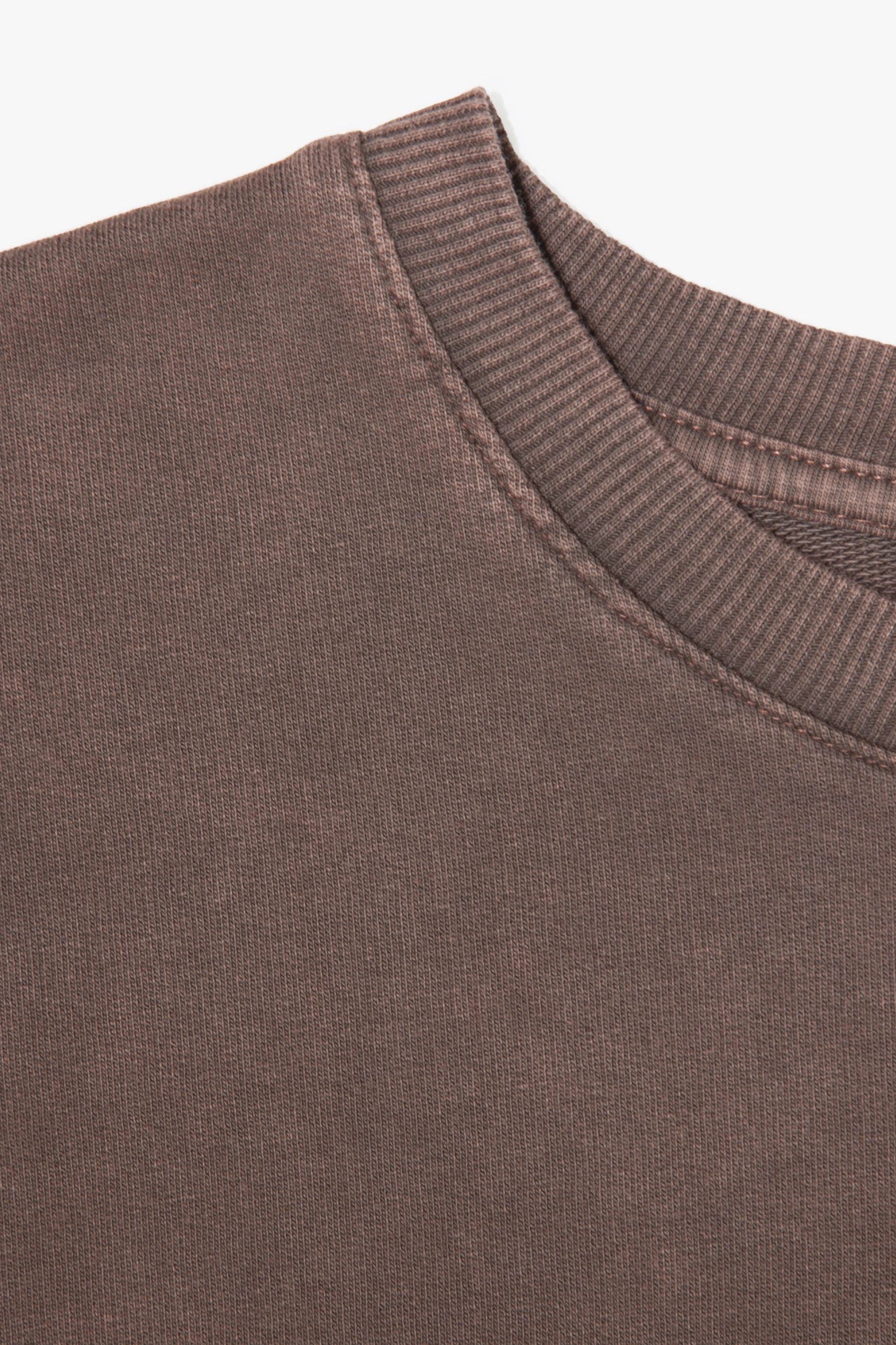 Crew-Neck Basic T-Shirt