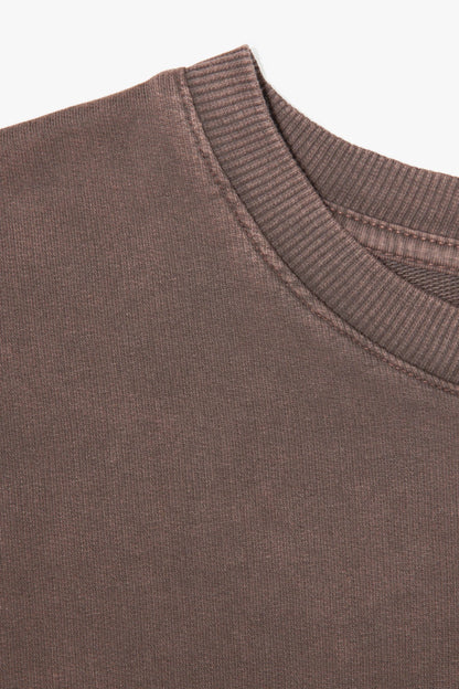 Crew-Neck Basic T-Shirt
