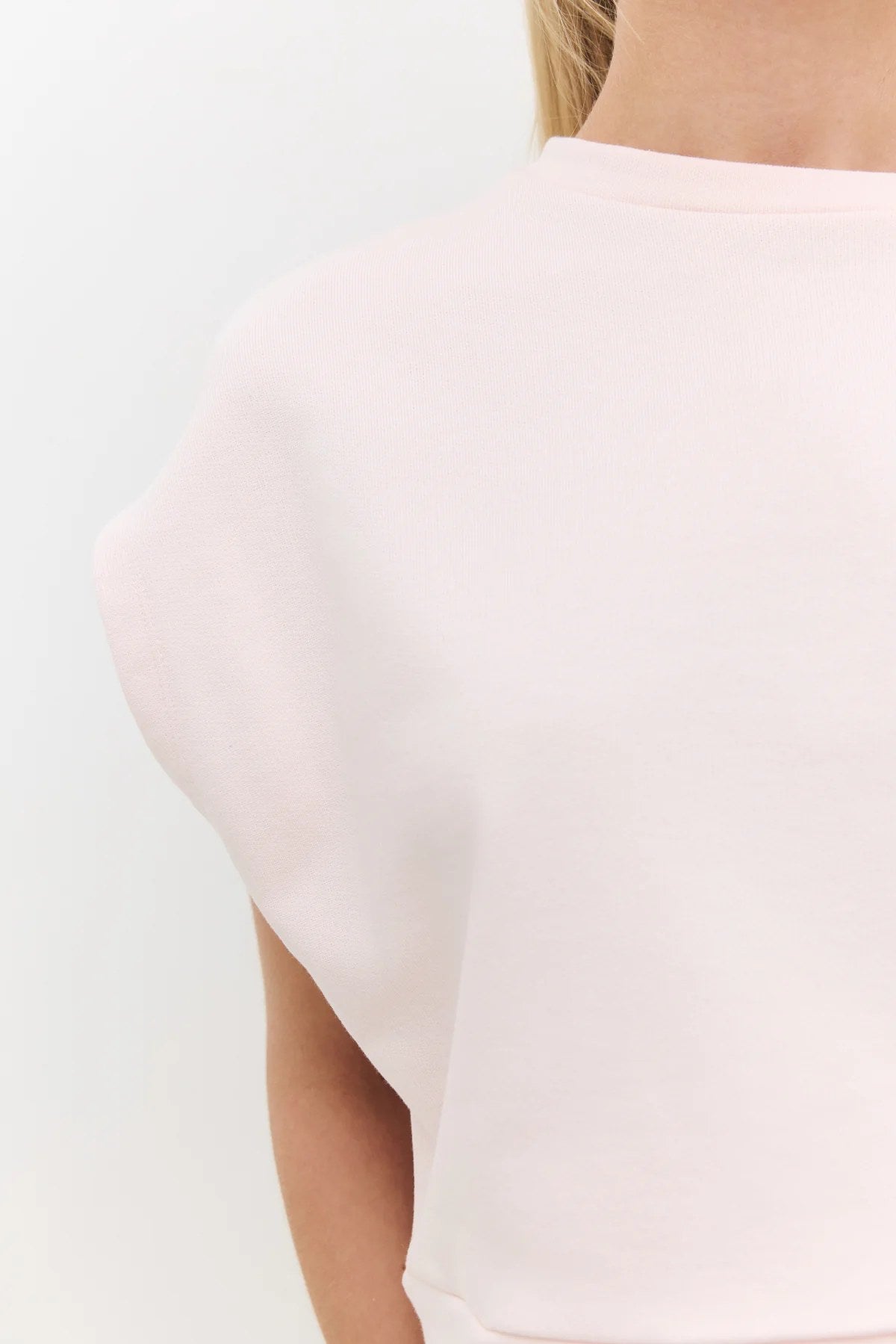 Kurzarm-T-Shirt mit Rundhalsausschnitt