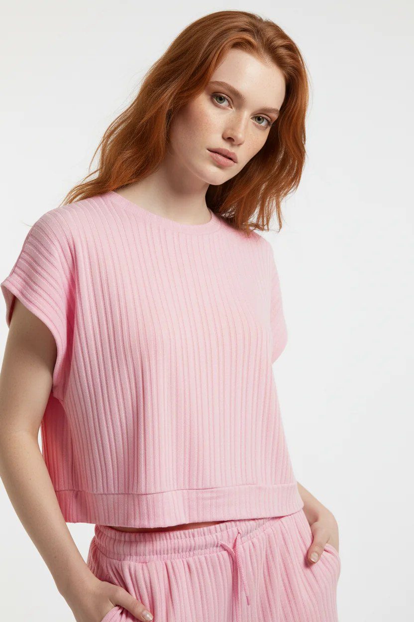 Crew-Neck T-Shirt